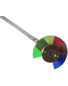 HCDZ Replacement Color Wheel for Optoma HD20 DLP Projector