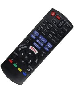 HCDZ Replacement Remote Control for Panasonic DMR-EZ48V N2QAYB000136 DVD HDD Recorder