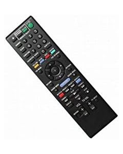 HCDZ Replacement Remote Control for Sony RM-ADP057 BDV-E3100 HBD-E690 BDV-N790 Blu-ray Disc DVD Home Theater AV System