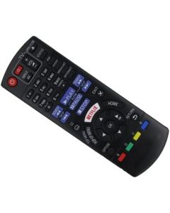 HCDZ Replacement Remote Control for Panasonic EUR7659YE0 DMR-ES15EBL DVD TV Recorder Player