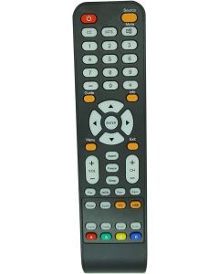 HCDZ Replacement Remote Control for Sceptre E320GV-FHD E325BV-HD E478BV-FMDU E325-E328BV-FMD X405BV-FSRR X322BV-MQCC X505BV-FSRC LCD LED HDTV TV