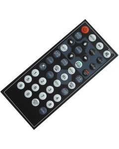 HCDZ Replacement Remote Control for Denver CAD-510 CAT-710 CAT-720 Gravity VGRD-800BT VGR-D900BT VGR-D900 Car Stereo Receiver